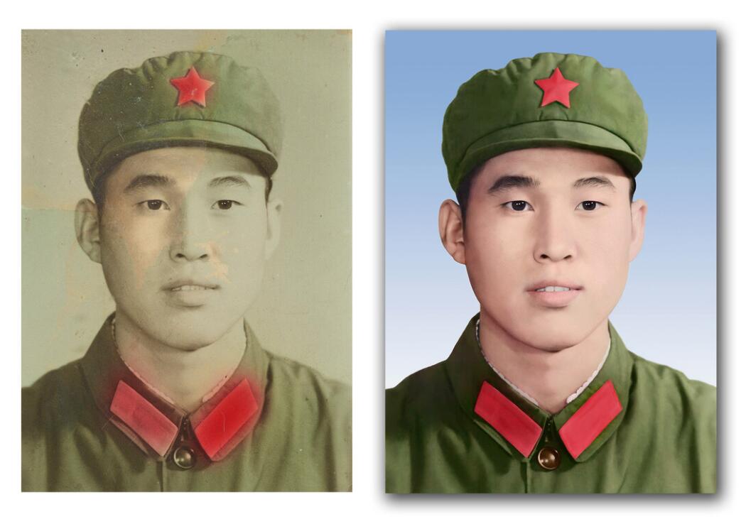 葫芦岛破损照片修复-18