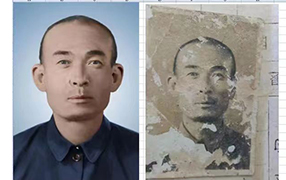 葫芦岛老照片修复-2