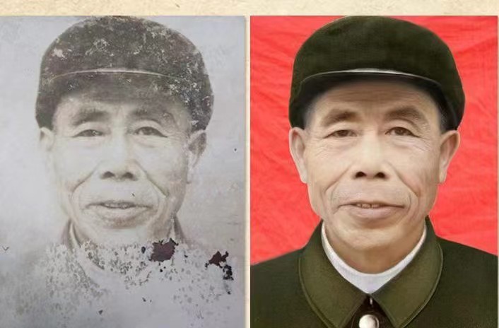 葫芦岛老照片模糊修复-72